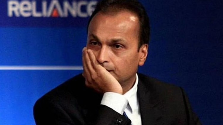 Anil Ambani Pegasus list