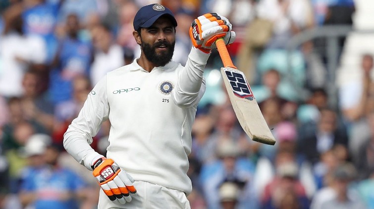 ravindra jadeja cast tweet