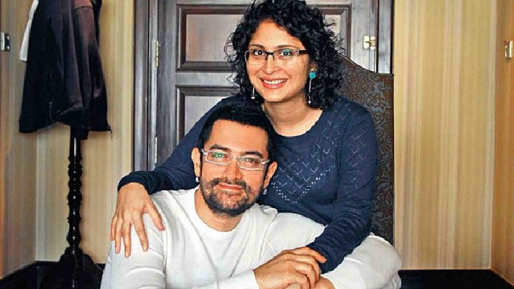 aamir kiran rao separated
