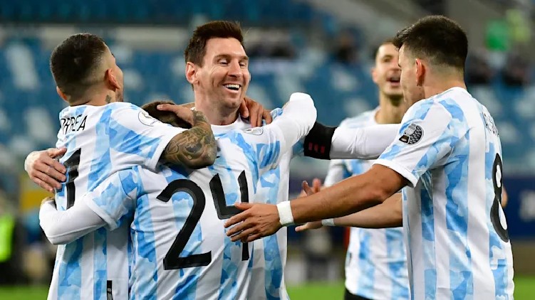 copa america argentina ecuador
