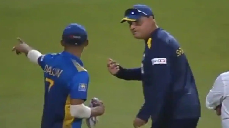 Mickey Arthur Dasun Shanaka