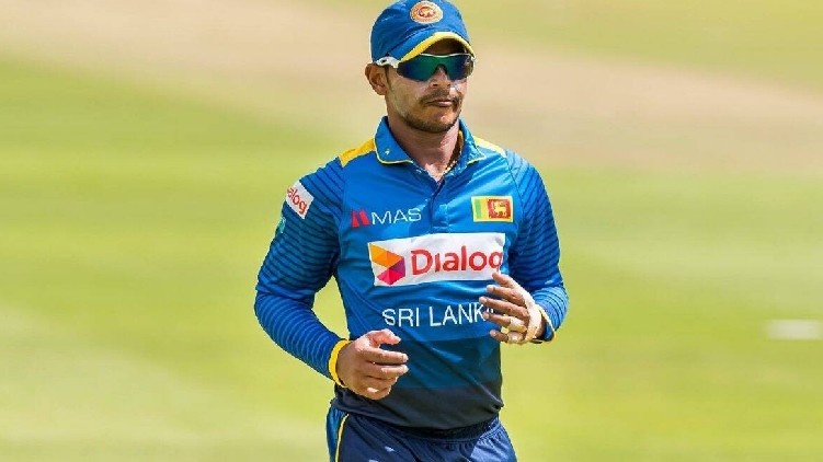 Player positive alternate Srilanka