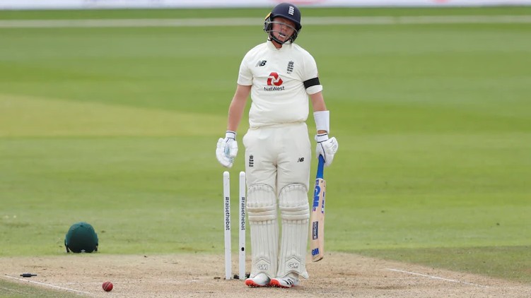 Ollie Pope Test injury