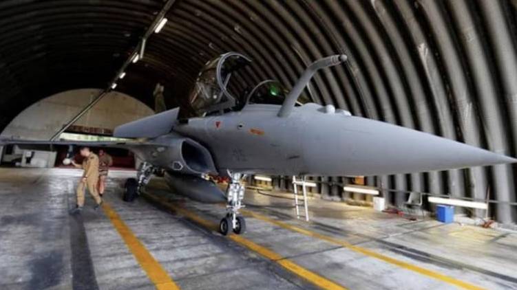 india three more rafale jet