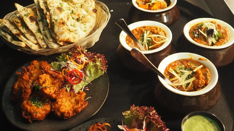 Indian cuisine most Difficult