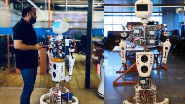 kerala based inker robotics