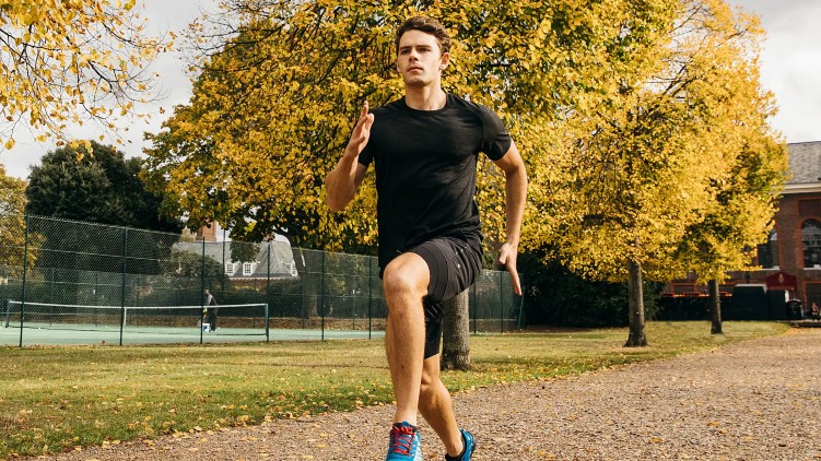 exercise on empty stomach 