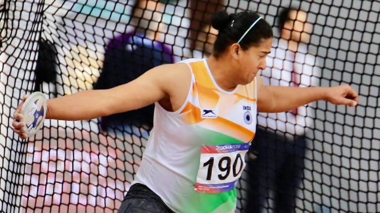 kamalpreet kaur enter finals