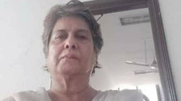 kitty kumaramangalam murdered