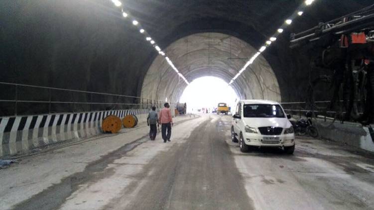 kuthiran tunnel gets NHAI nod