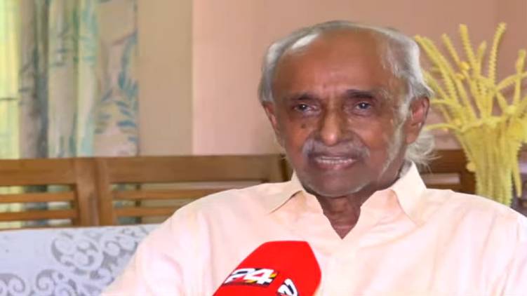 m ramachandran come back through 24 with kouthuka varthakal