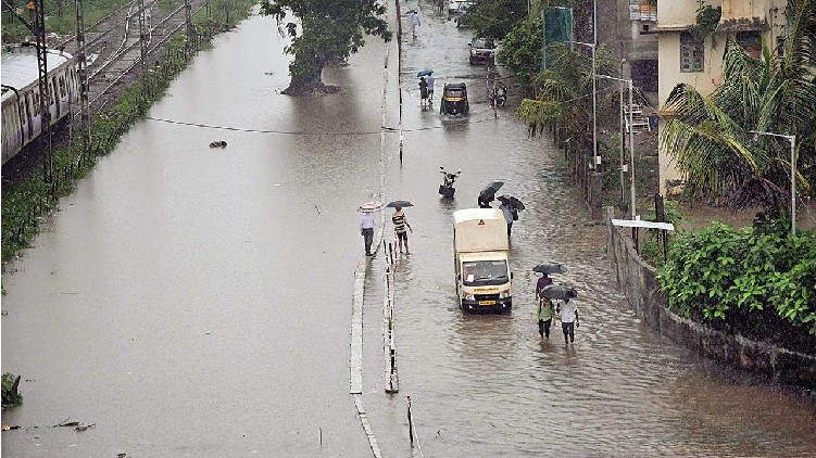 heavy rainfall in Maharashtra