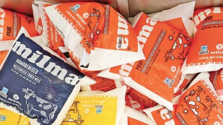 milma milk price increase