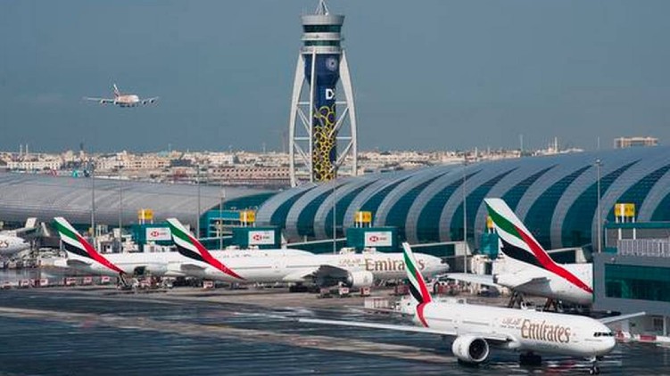 'Minor Incident' At Dubai Airport.