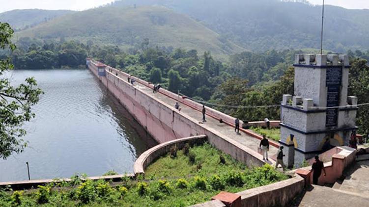 mullaperiyar first warning