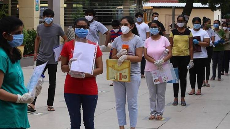 neet exam not in September