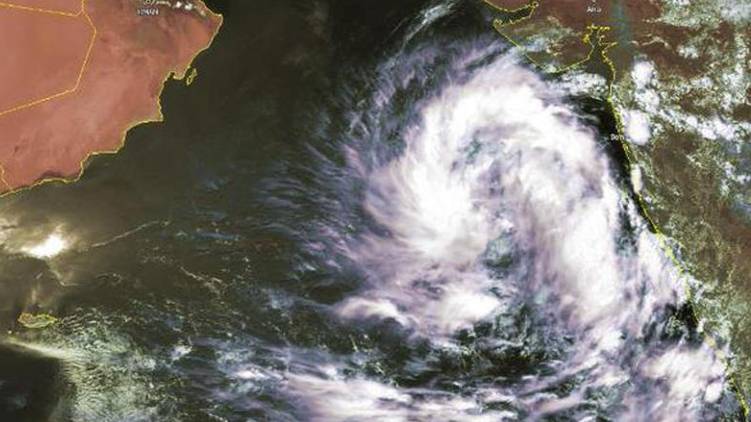 new depression formed in andhra odisha coast