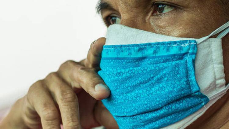 one among five infects covid