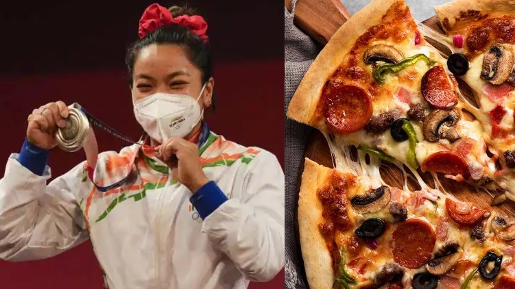 Free Pizza for Chanu