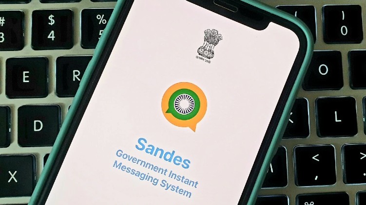 Sandes to counter Whatsapp