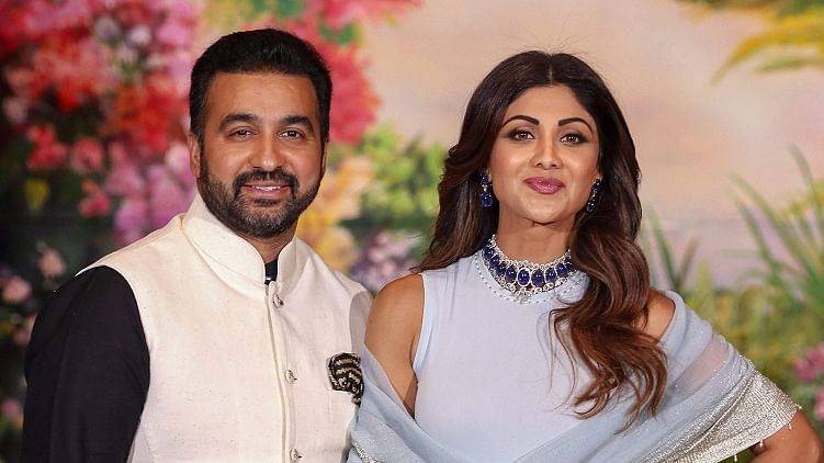 shilpa shetty husband arrested