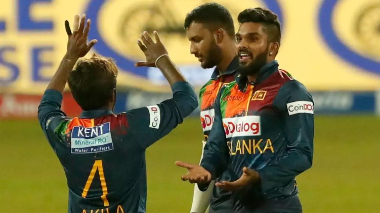 Srilankla Crush India