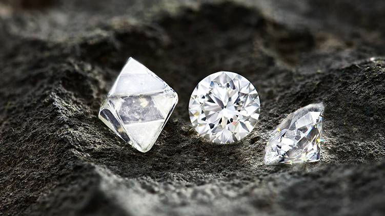 the story of diamond