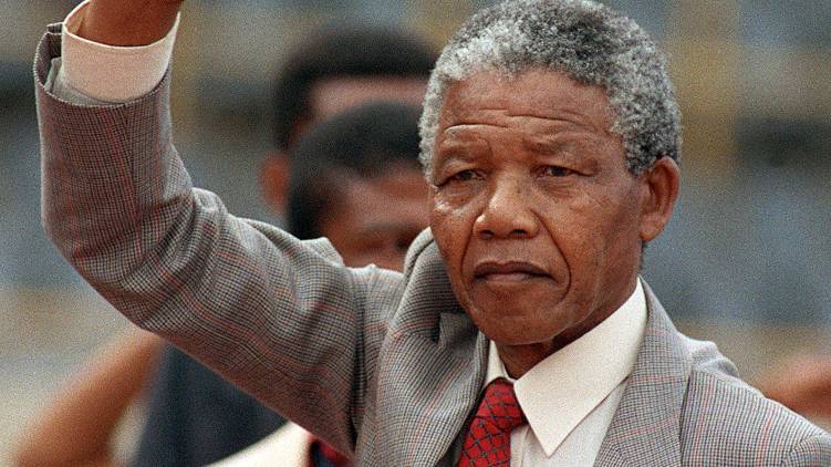 today nelson mandela day
