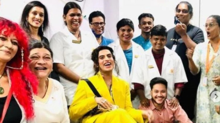 India’s first trans clinics