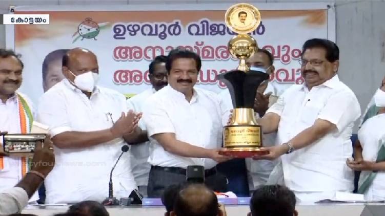 uzhavoor vijayan award SKN