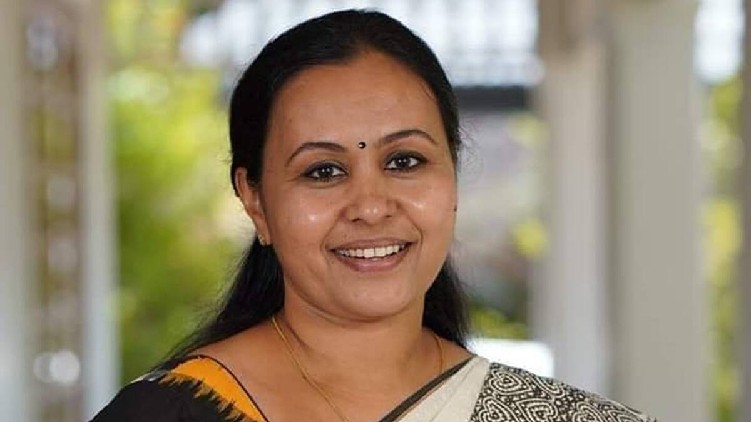 Veena George on Vandanam issue