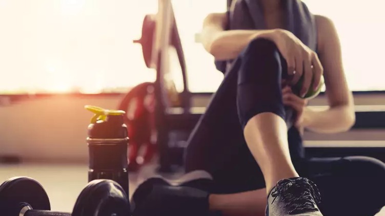 exercise on empty stomach