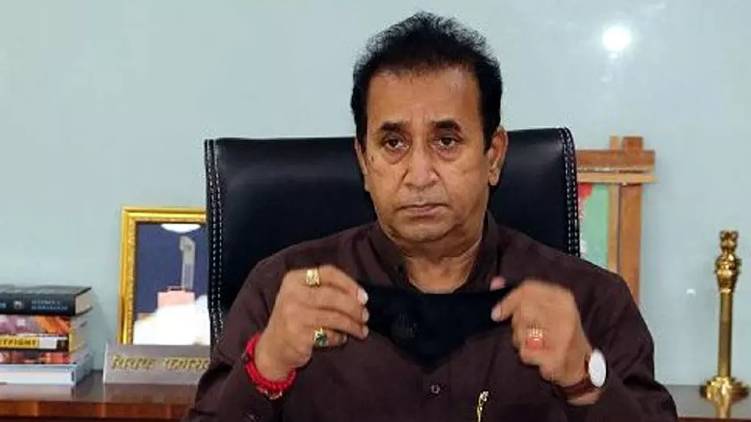 ED search for anil deshmukh