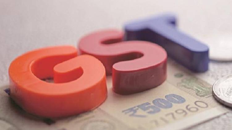 India GST revenue July