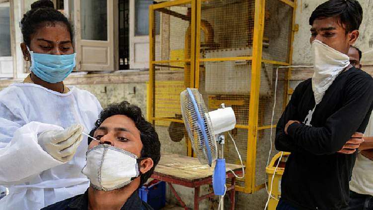 India confirms 36401 covid cases