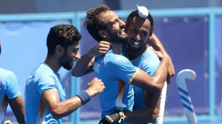 India won bronze