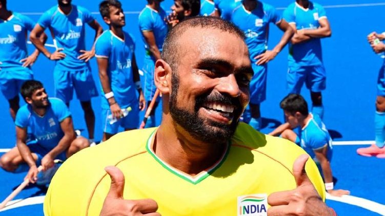 Rebirth Hockey says Sreejesh