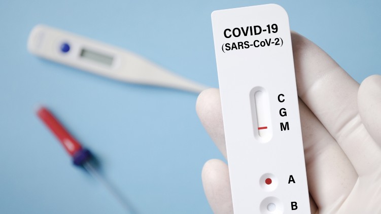 rapid antigen test kit