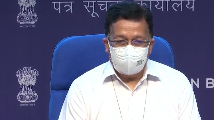 health secretary rajesh bhushan