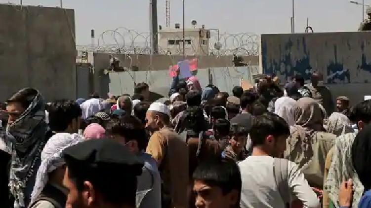 kabul airport bomb blast