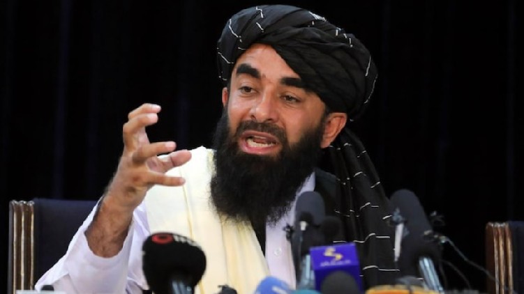taliban spokesperson
