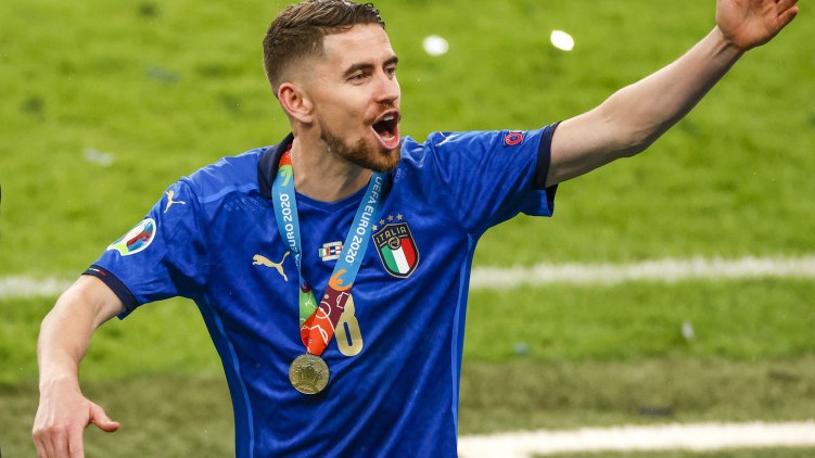 jorginho italy-footballer-uefa awards-wins