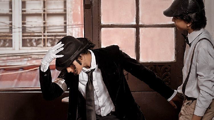 michael jackson