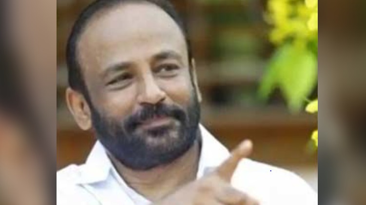 palakkad dcc president, av gopinath