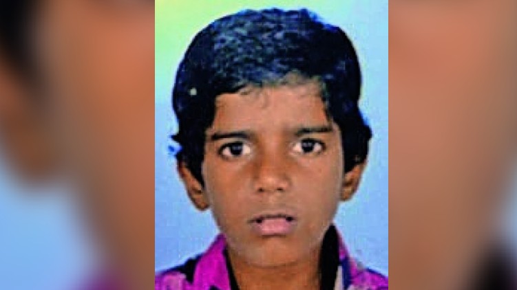 malappuram child missing