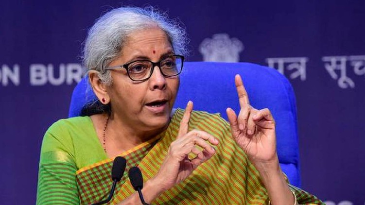 nirmala sitharaman