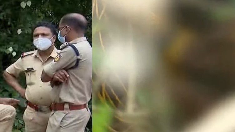 dead body found kannur