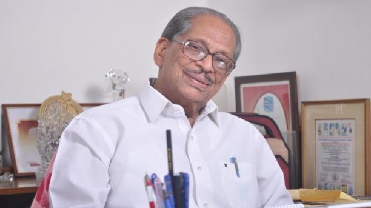 omchery N.N pillai -kendra sahitya academy award