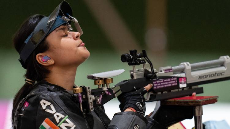 Paralympics india won gold