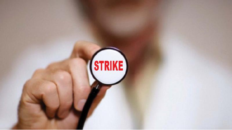 PG Doctors to indefinite strike